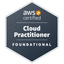 Amazon Web Services Training and Certification logo